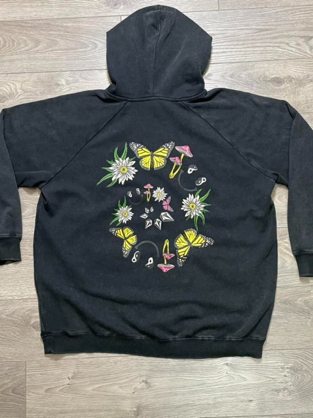Volcom Women's Black Hoodie